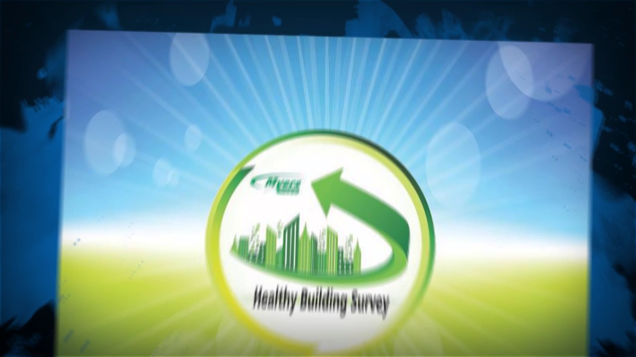 Healthy Building Survey by Myers Supply