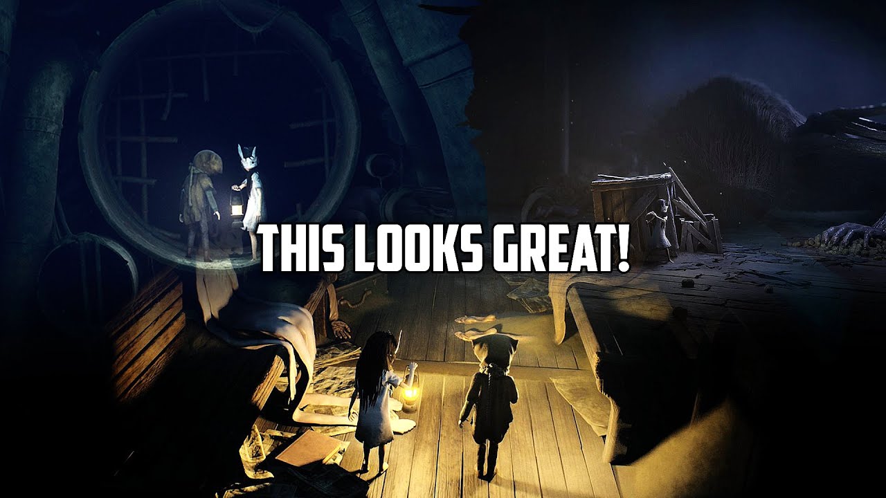 REANIMAL Looks Absolutely INSANE (From Little Nightmares Studio)