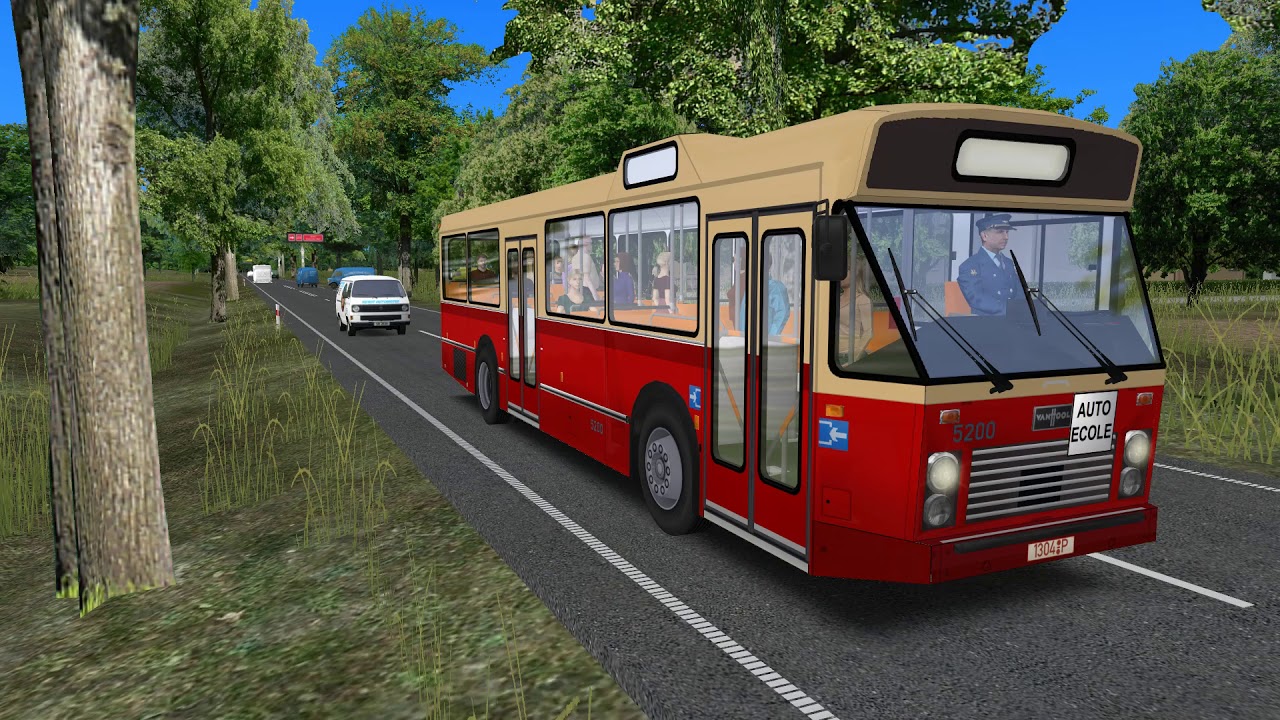 OMSI 2 VanHool A120 - Titel hier einfügen ☆ Let's Play OMSI 2 | #679