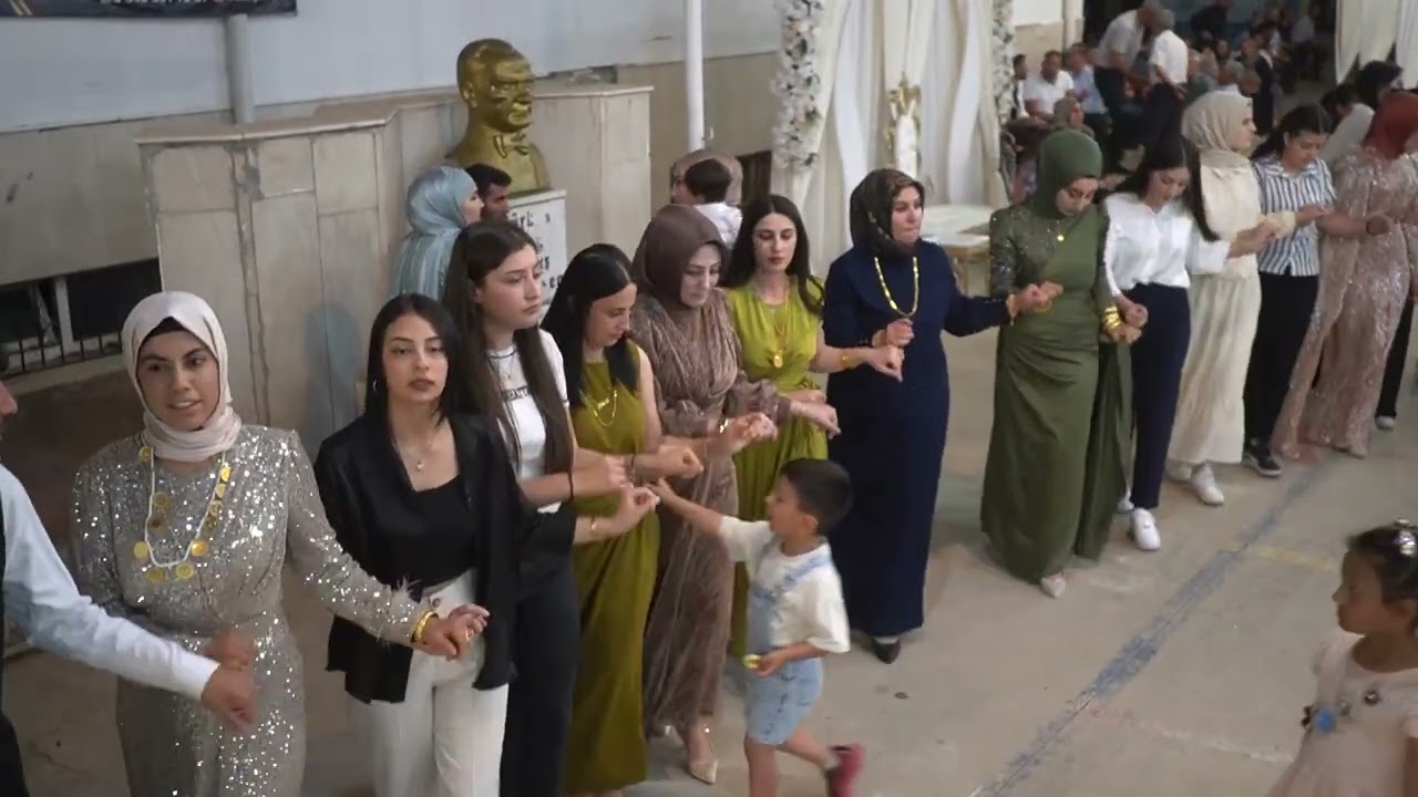 Türkan & Ömer'in düğün törenleri Taşdeğirmen köyü grup herdem foto zengin 2025 06 08