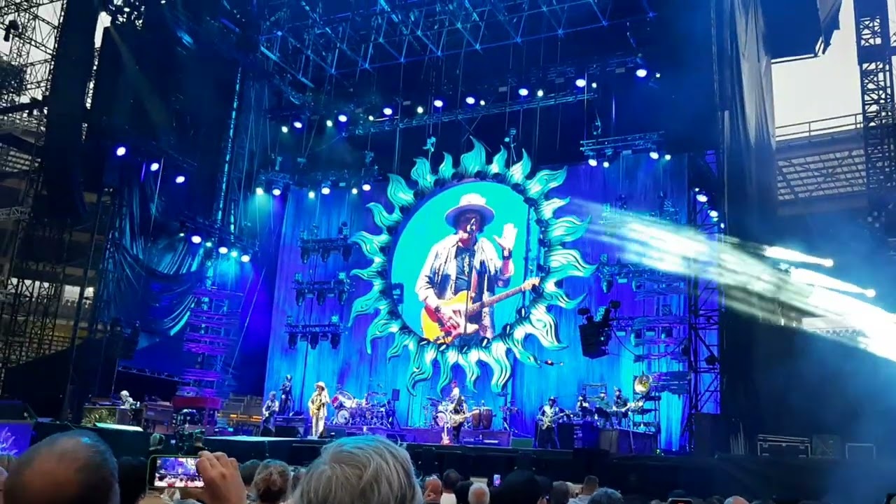 Zucchero - Blu (Sere d'estate) - Concerto Torino 26/06/25