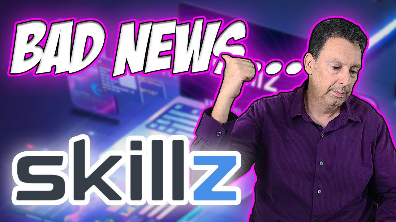 Bad News About $SKLZ Skillz&hellip;  |  GOING OUT OF BUSINESS?!