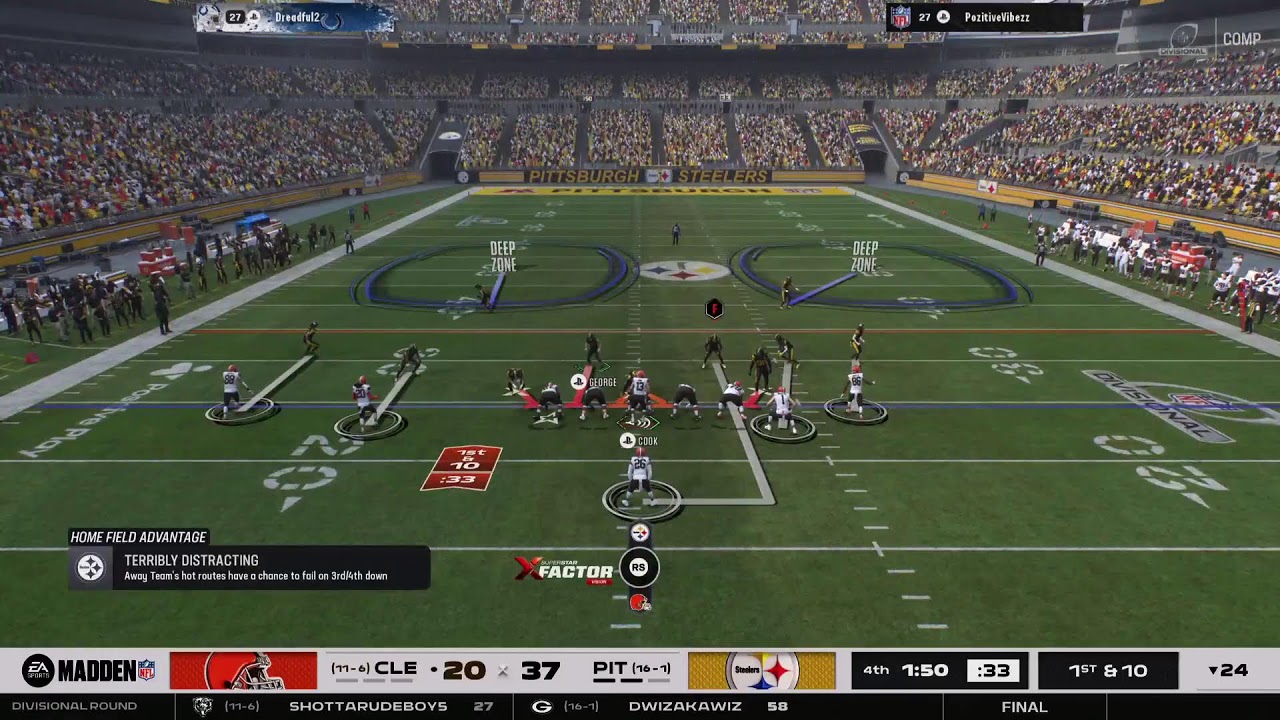 Madden 26 Online franchise mode