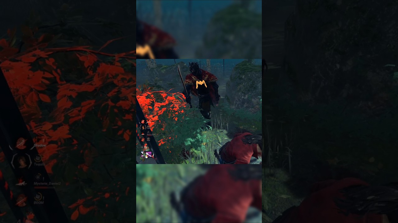 DBD at 3am