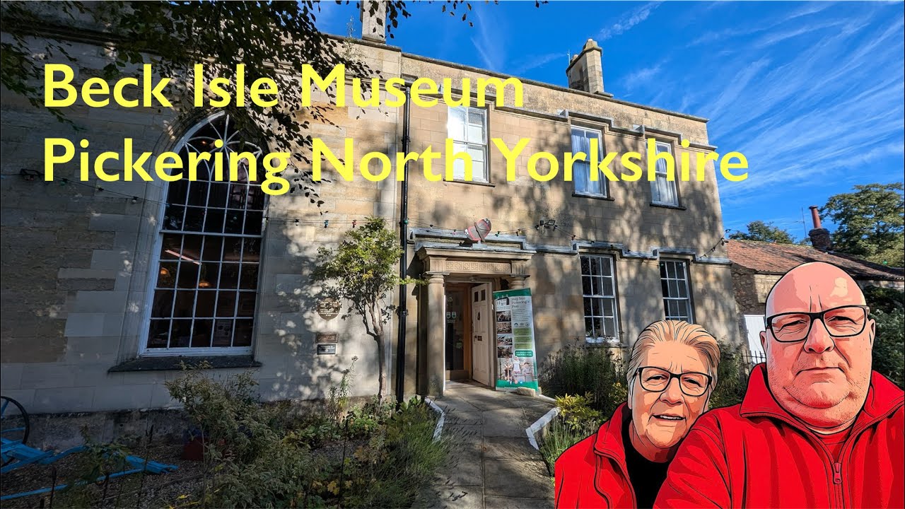 Beck Isle Museum Pickering Yorkshire