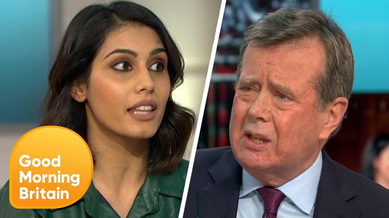 Have Prince Harry and Meghan Markle Bullied the Queen? | Good Morning Britain