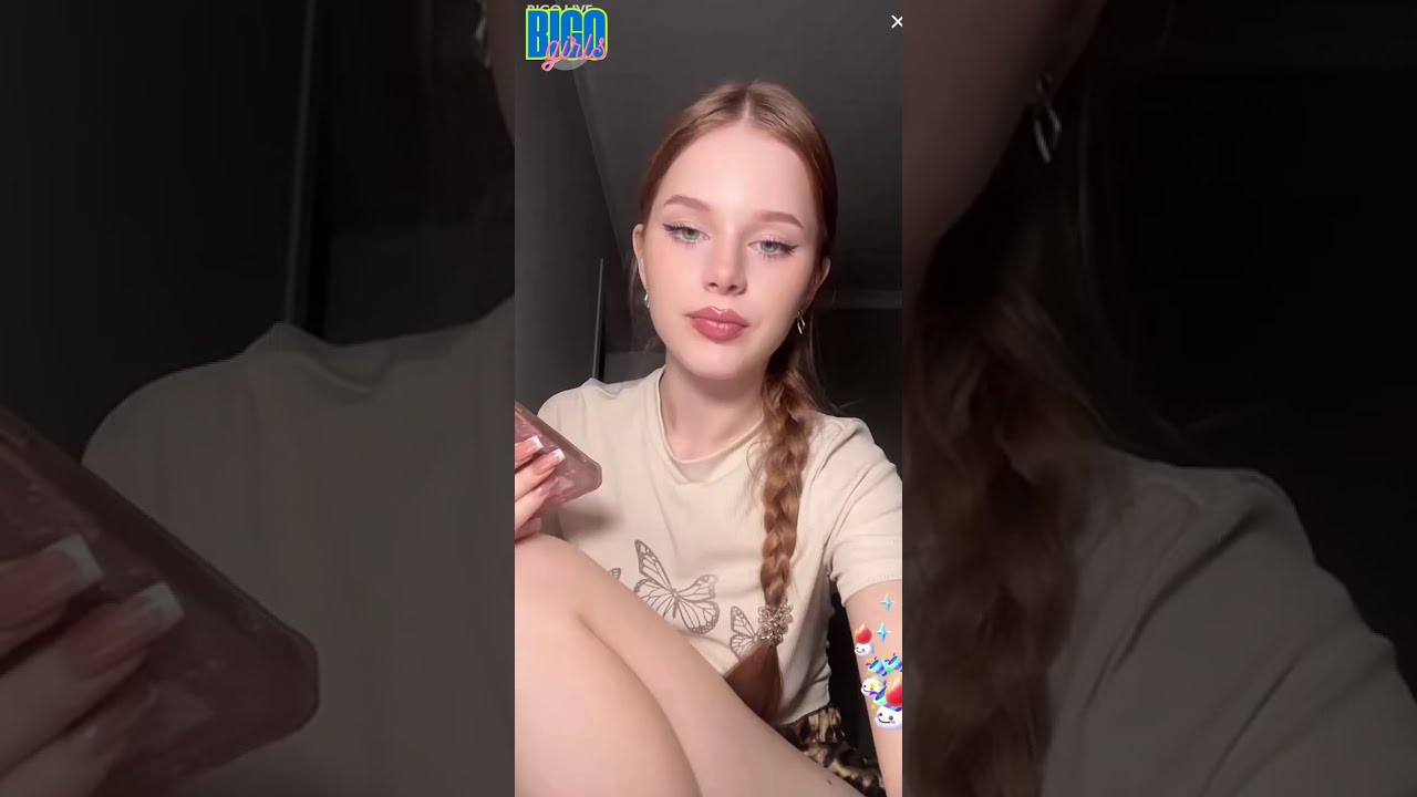 🎬 SASHULYA #60  | BIGO GIRLS | Top Moments | BIGO LIVE | Periscope