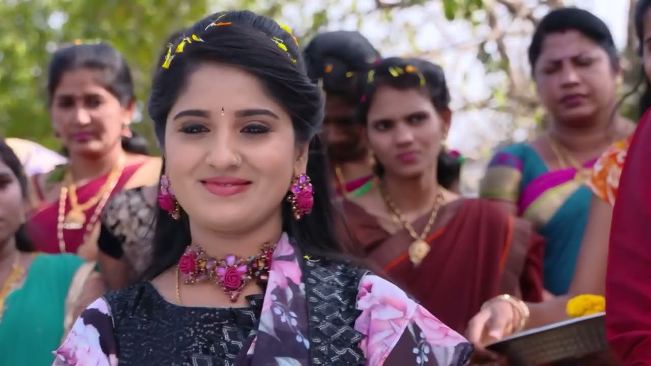 Raktha Sambandham - Ep 765 - Meghana lokesh, Jyothi reddy - Telugu Tv Serial - Zee5 Telugu Classics