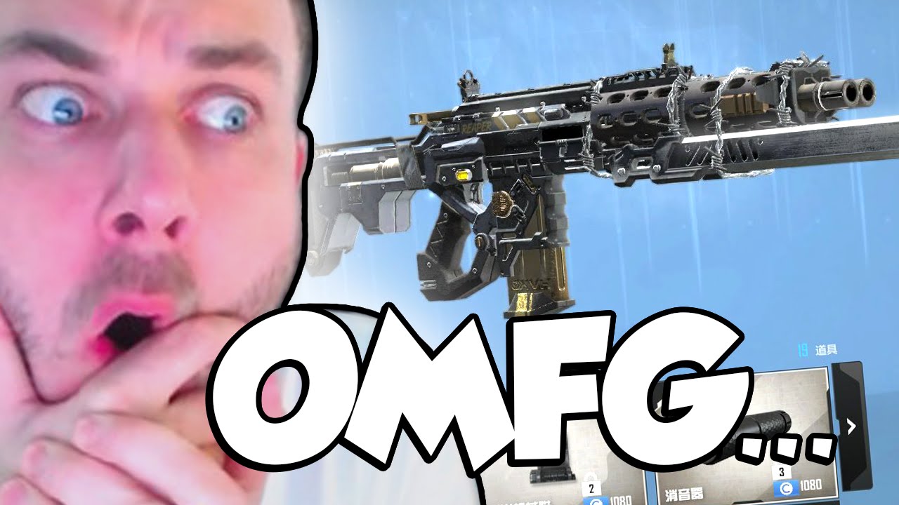 BEST GUN IN CALL OF DUTY HISTORY!