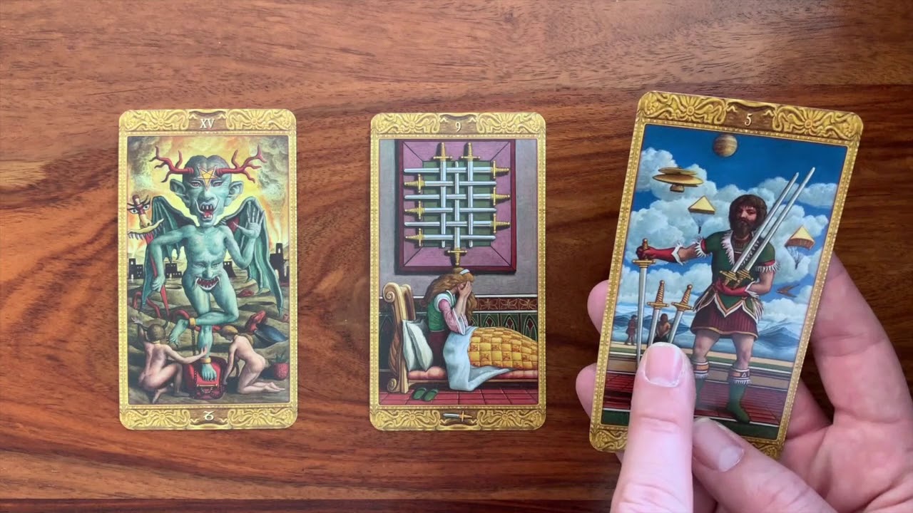 Daily Tarot Reading for 5 January 2019 | Gregory Scott Tarot