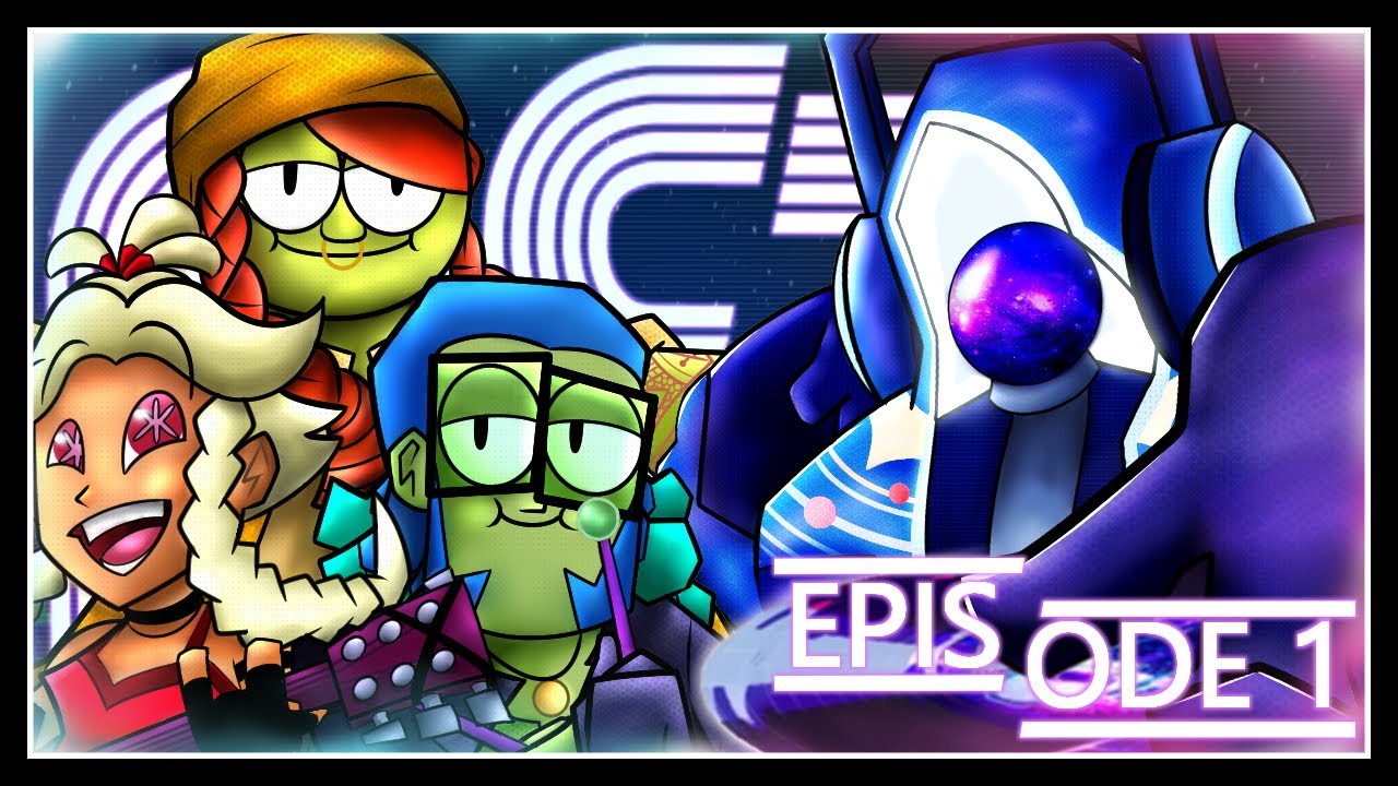 No Straight Roads: Encore Edition Episode 1 [CO-OP] - The Music Revolution BEGINS!