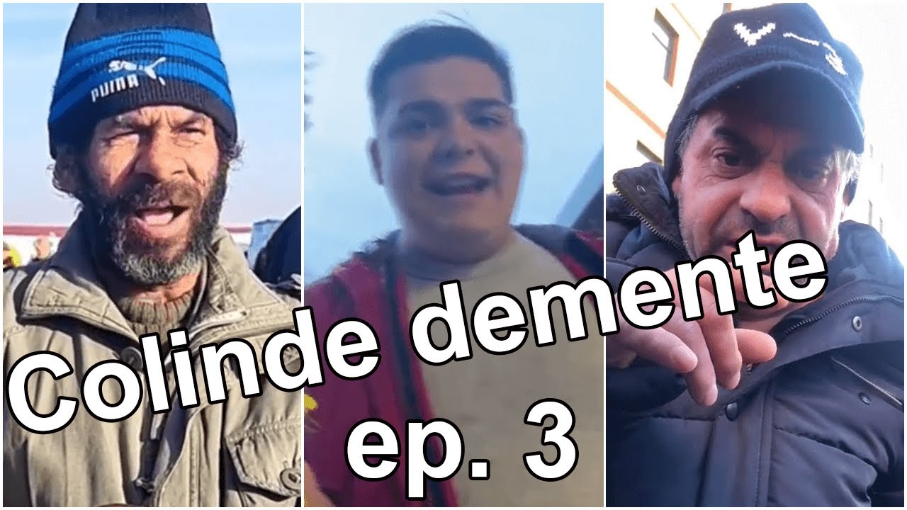 Colinde Demente 3 | Cele mai tari Colinde & Colindatori | Faze Tari & Traditii Romanesti