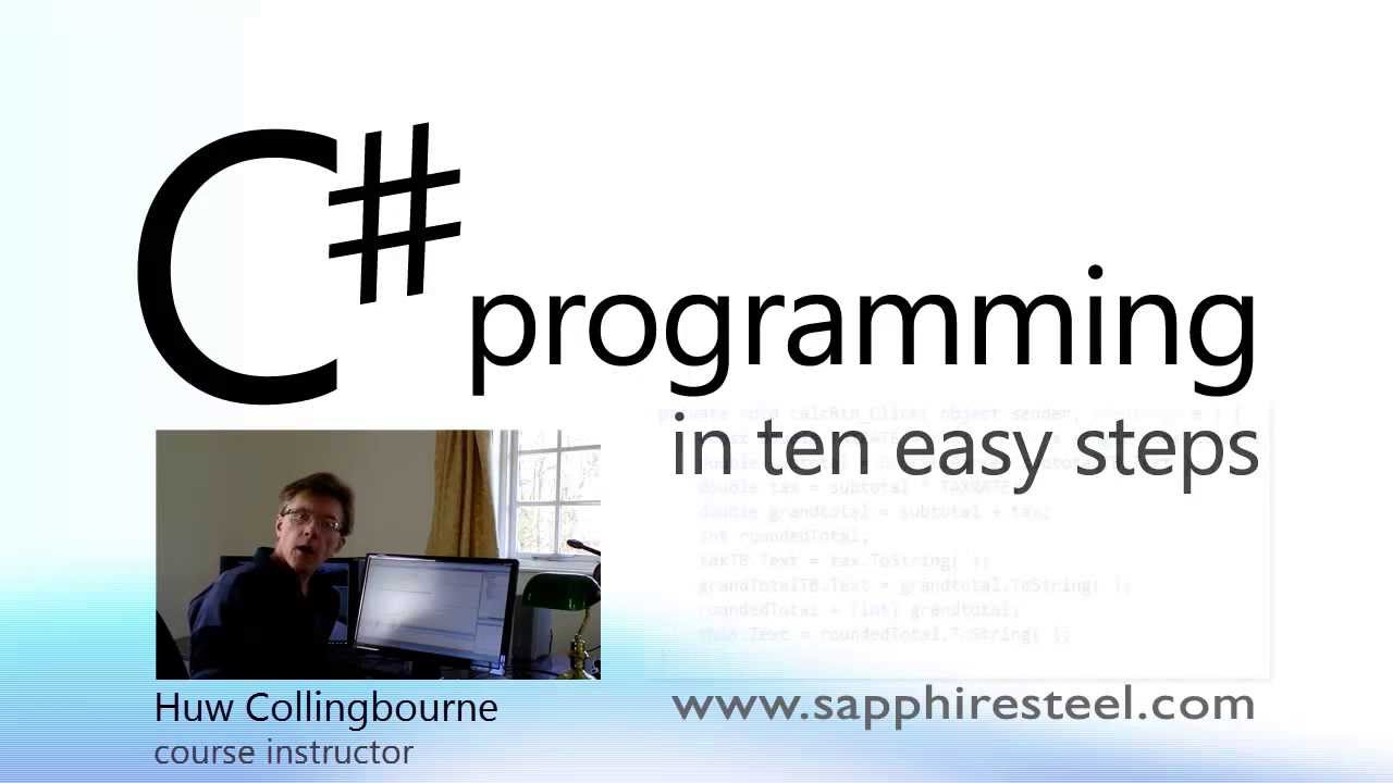 Learn to Program C#