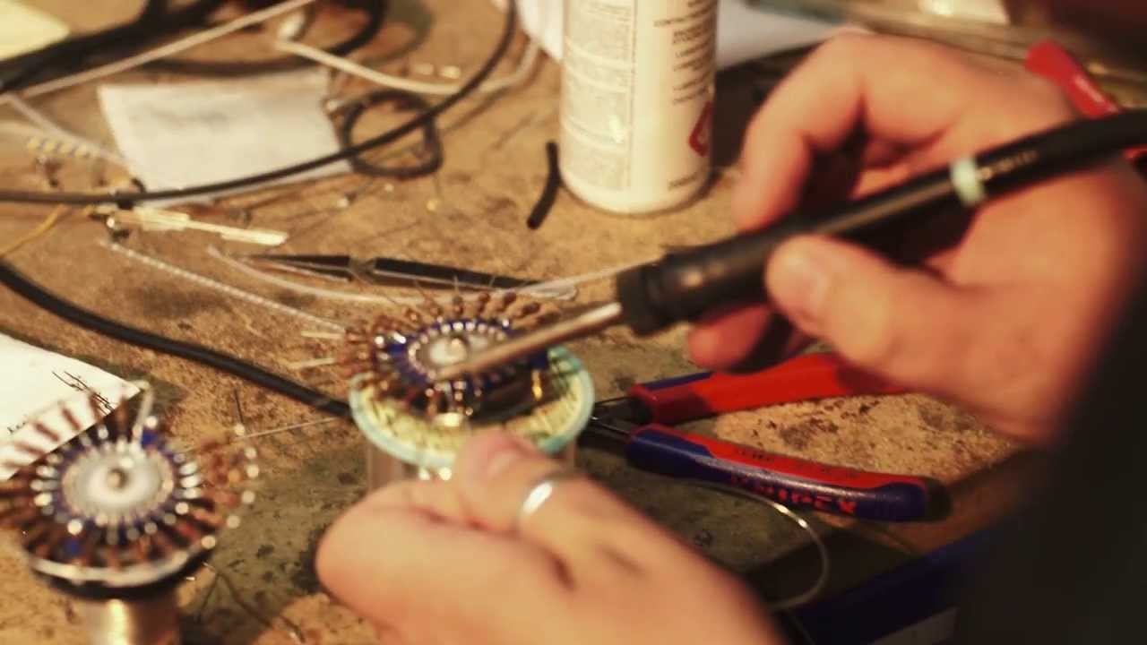 AudioNote UK - Crafted by hand