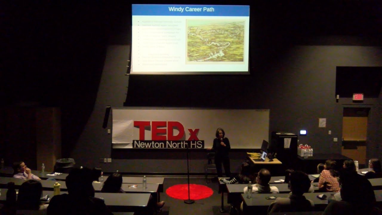 Path to Success through Failure  | Emily Norton | TEDxNewton North HS