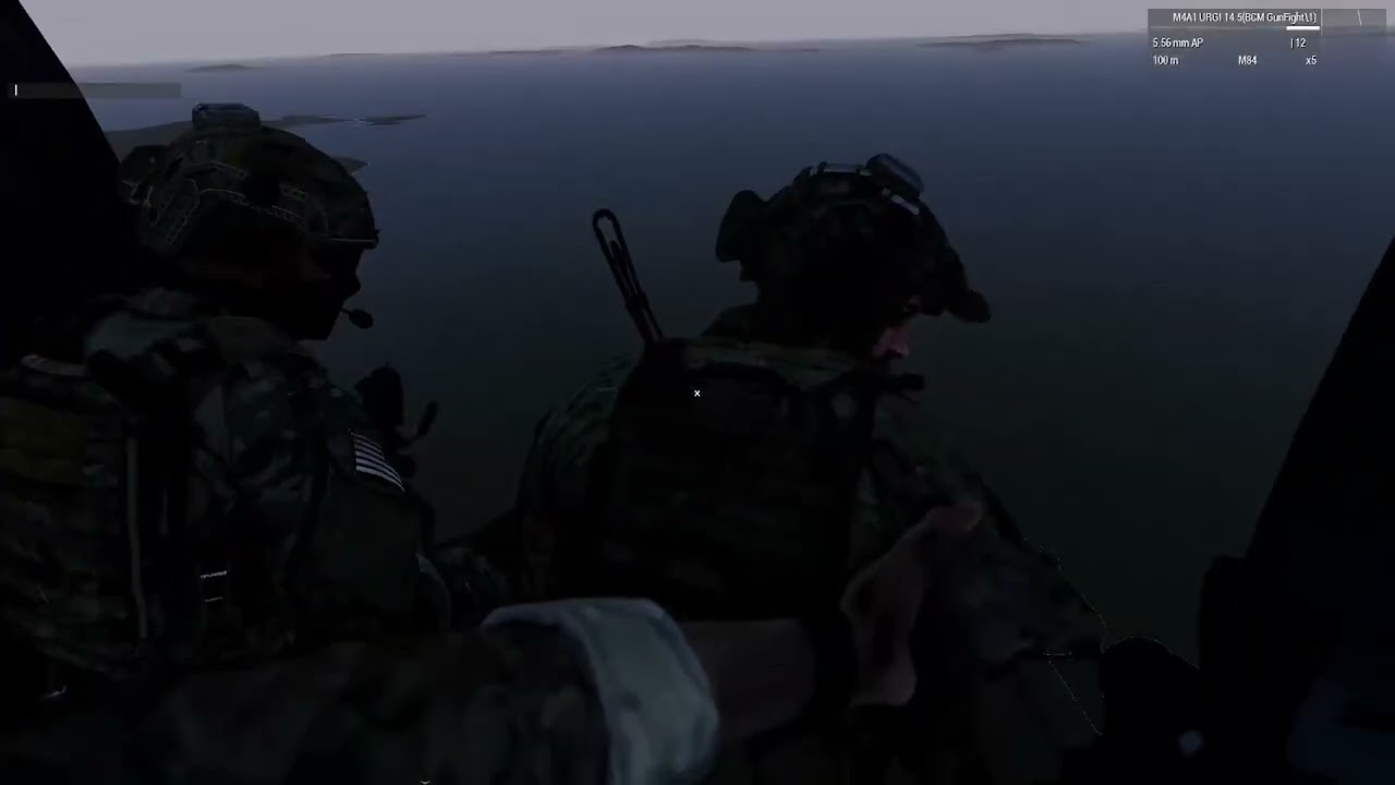 CAG (D) | 24th STS | EP 1 Silent Night I (P1)