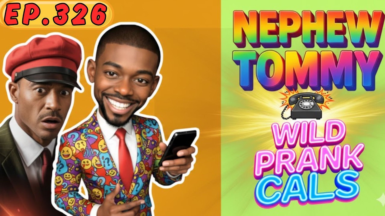 📞😡 NEPHEW TOMMY PRANK CALLS | “You’re Making This Weird” Then Everything Went Wrong | Ep.326