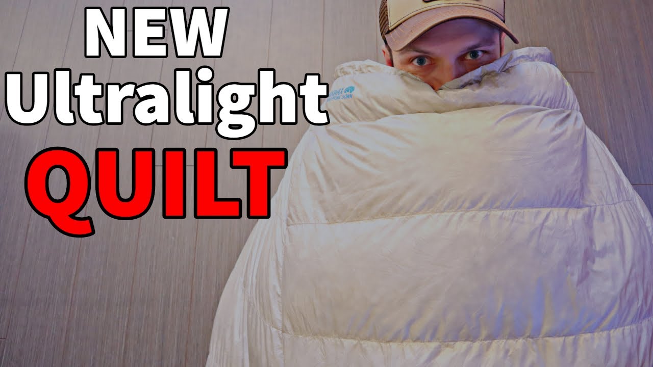 Thermarest Vesper Ultralight Backpacking Quilt Review