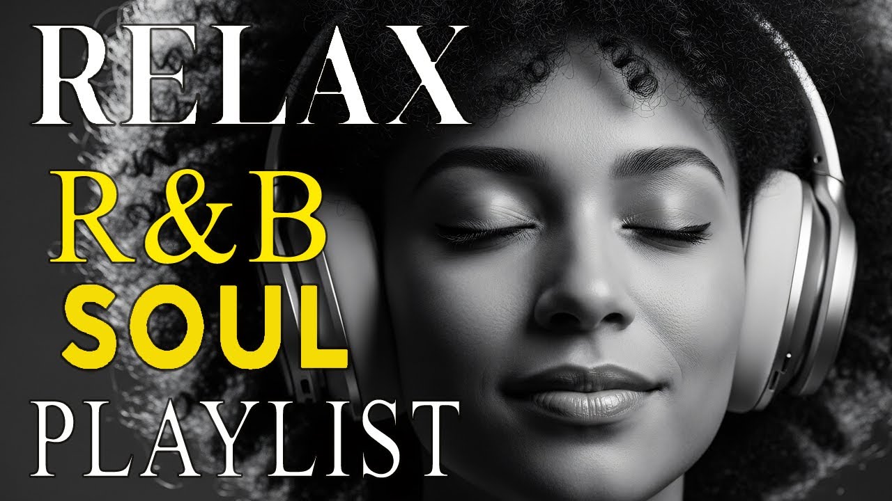Deep Soulful R&B Love Mix 🎧 Emotional Smooth Vibes That Touch the Heart & Mend the Soul