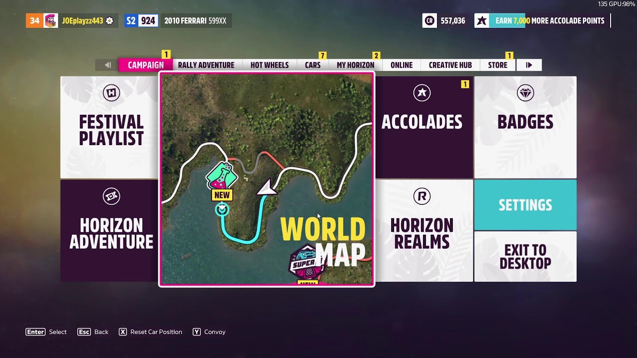 Feelign Special to be back again! #FORZA LIVE #FORZA5 #LIVE #LIVENOW #CARS