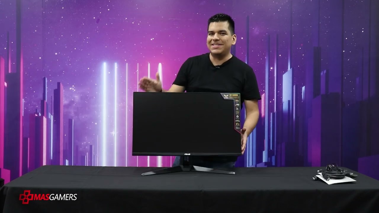 MONITOR TUF GAMING VG1A