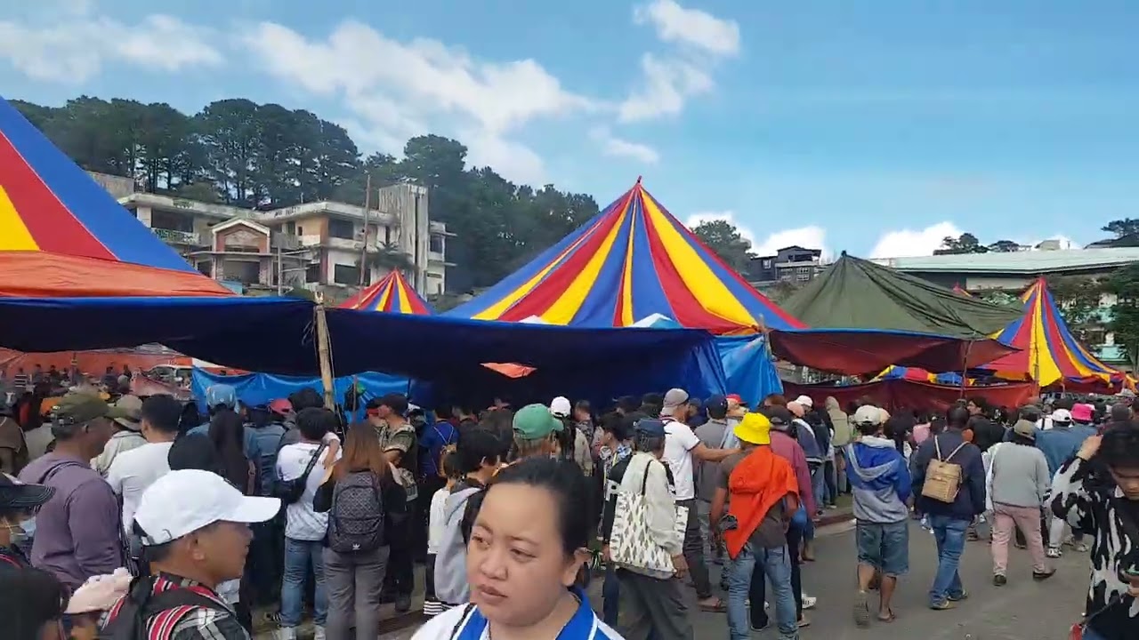 ADIVAY 2025 WANGAL LA TRINIDAD BENGUET PHILIPPINES