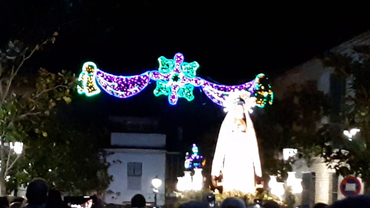 Habanera Virgen de la Soledad