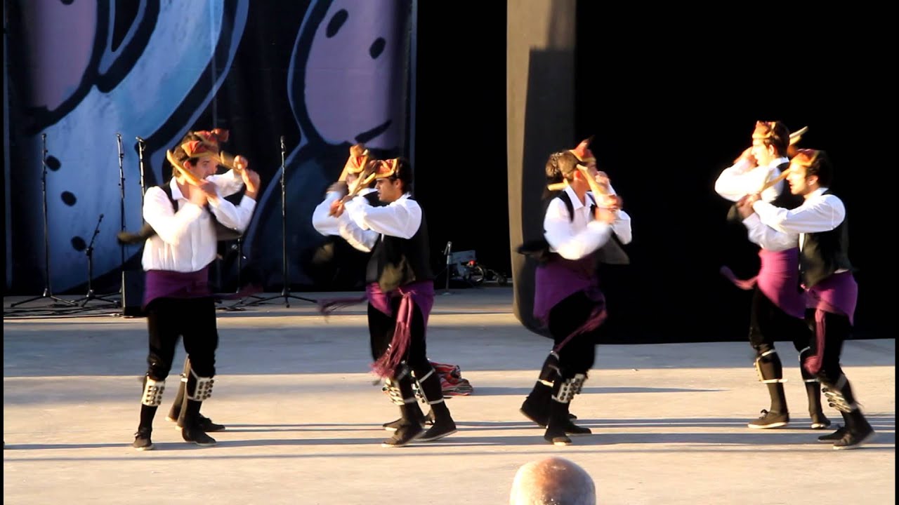 22526 Otsagiko dantzariak, 2012an Basaurin.