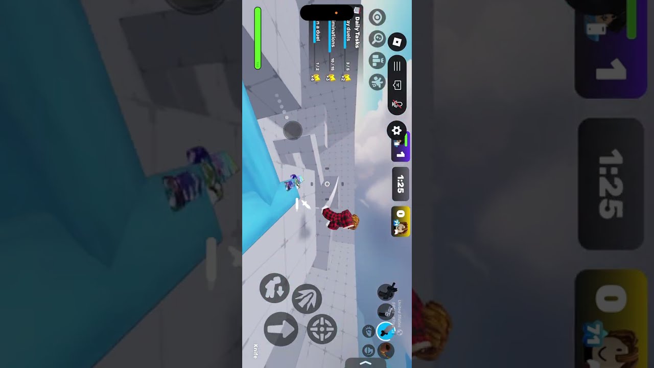 Topgoat 1v1 rematch 