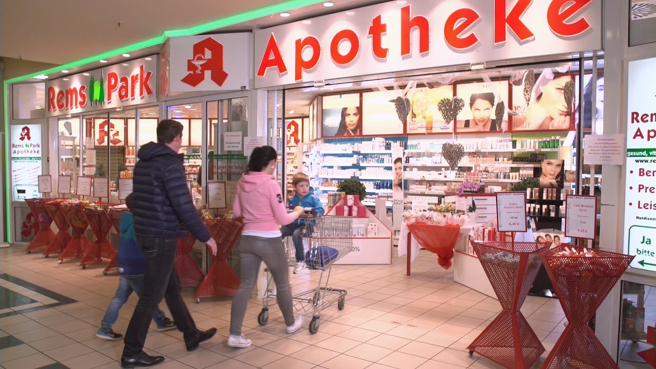 Remspark-Apotheke Waiblingen