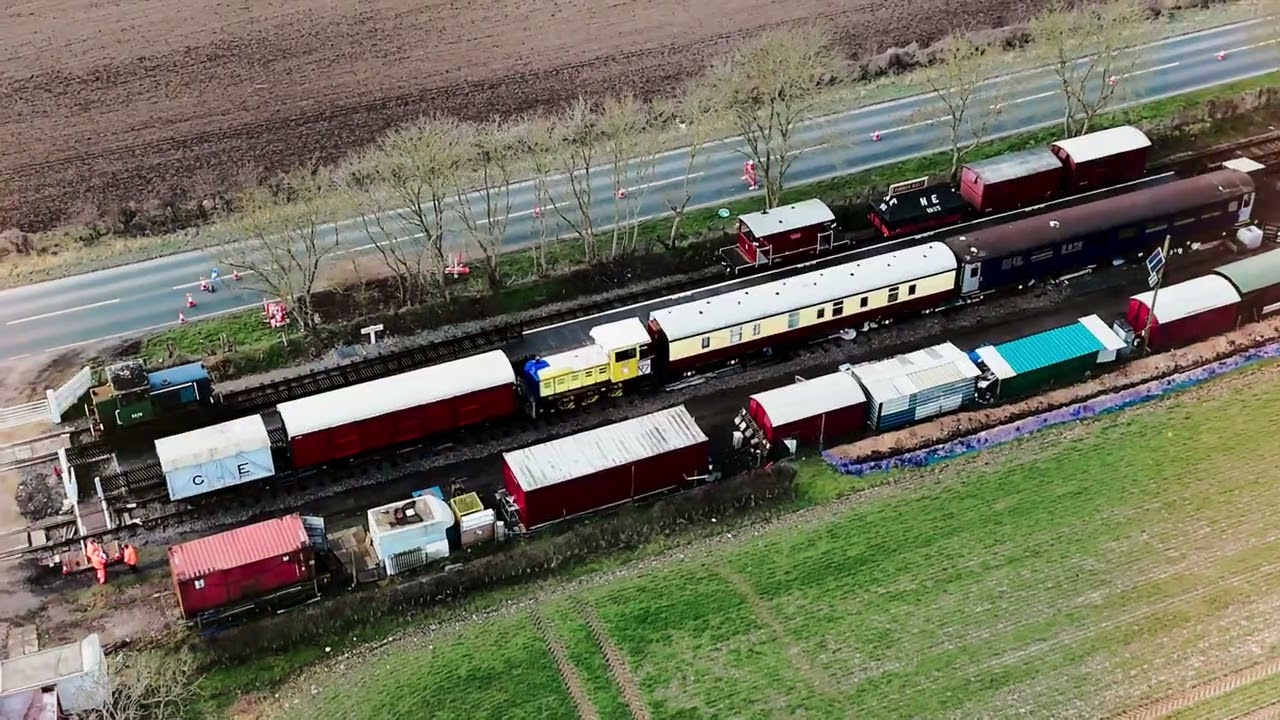 Yorkshire Wolds Railway