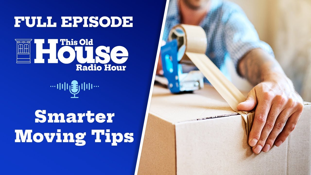 Smarter Moving Tips + Susan Orlean’s Schindler House + DIY Wallpaper Made Easy