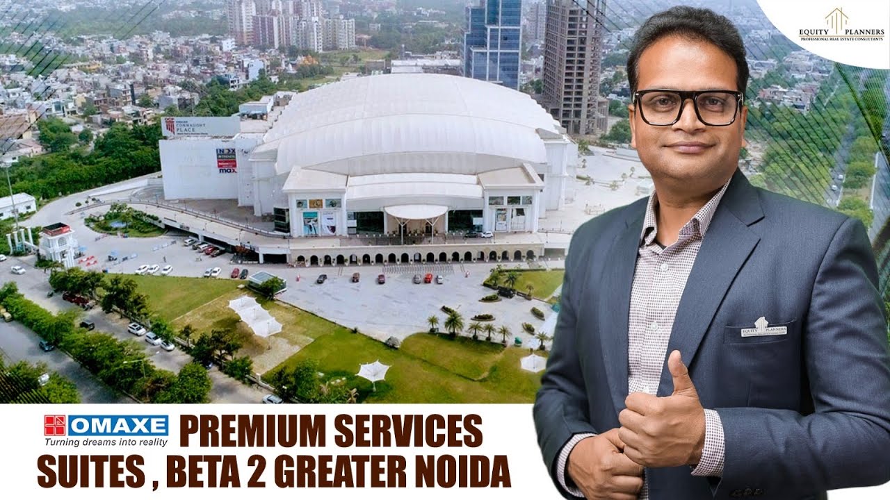 Omaxe Service Suites Beta-2, Greater Noida | Details & Reality, Investment Overview