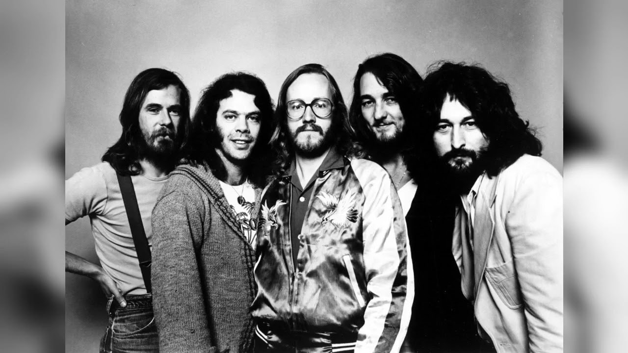 Supertramp Fools overture Drumless