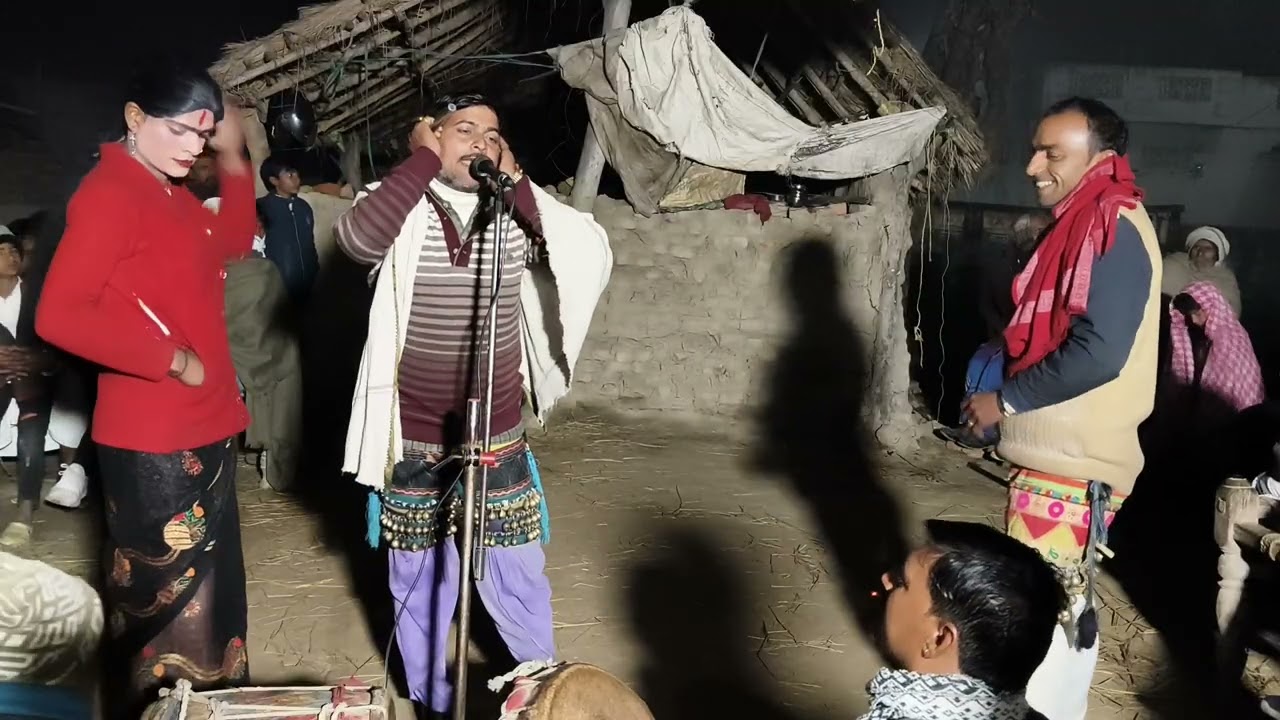 जल केभीतर खड़ी है कमीनी बिरहा दुश्मनी के