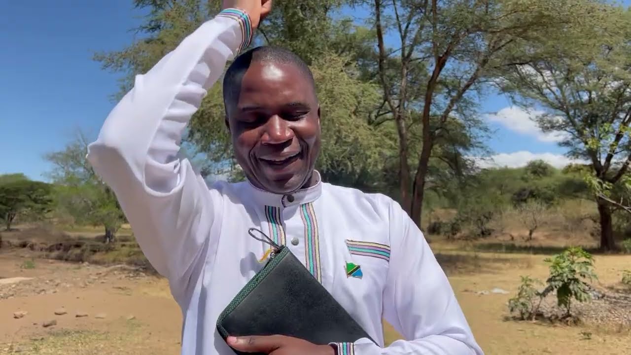 Full video. Tenzi NO. 80 kuoshwa kwa damu. Mbarikiwa Mwakipesile wimbo mpya