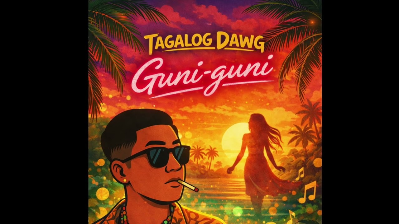 Tagalog Dawg - Guni guni