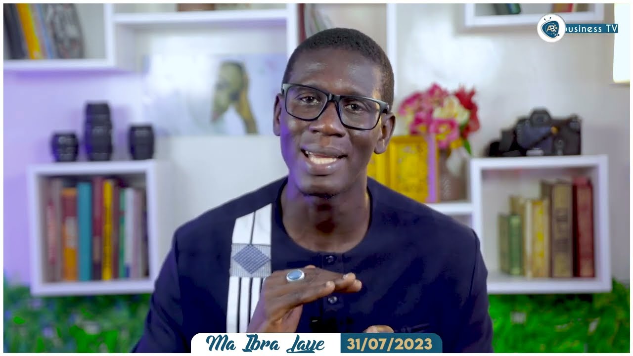 Ma Ibra Laye : jeunesse exceptionnelle