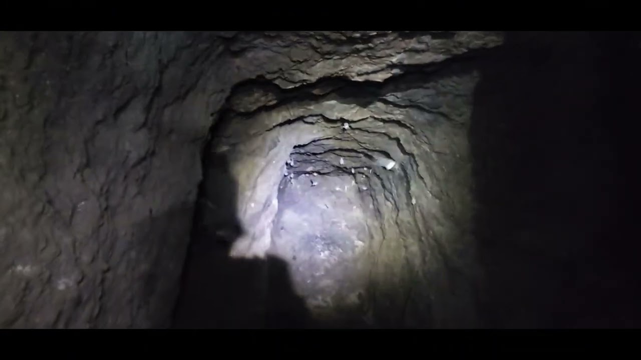 Dacite Cliffs Mine