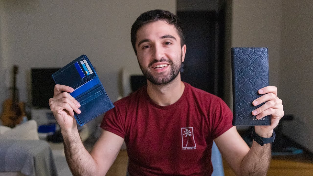 I found someone's wallet. What to do