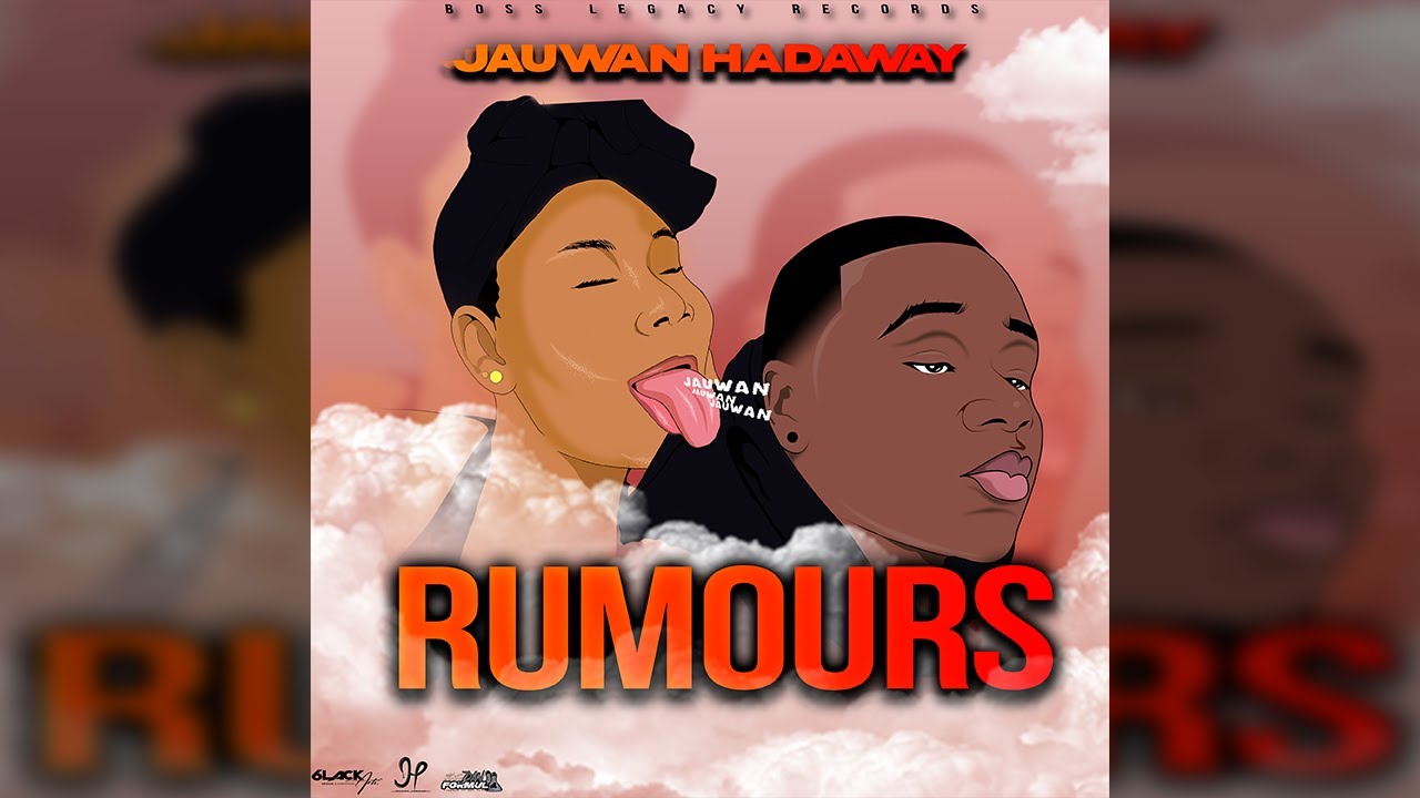 Jauwan Hadaway - You Are The One (Official Audio) RUMOURS EP