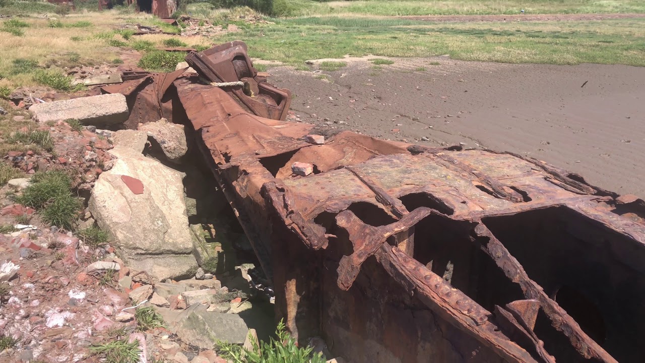 Garston/speke shore walk Pt1