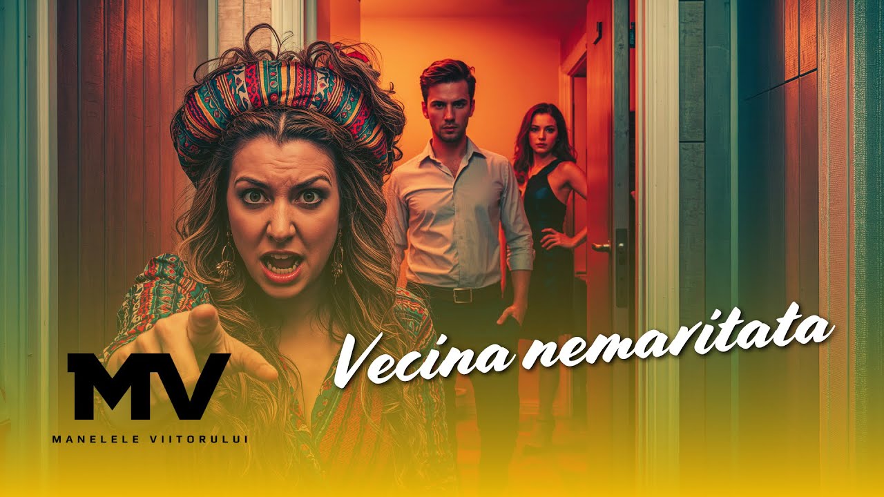 Manelele Viitorului - Vecina nemaritata (Official Video)