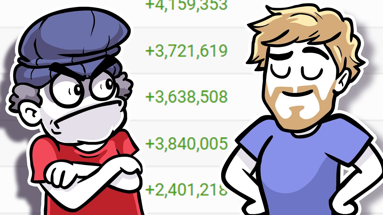 Почему H3H3 завидует Логану Полу