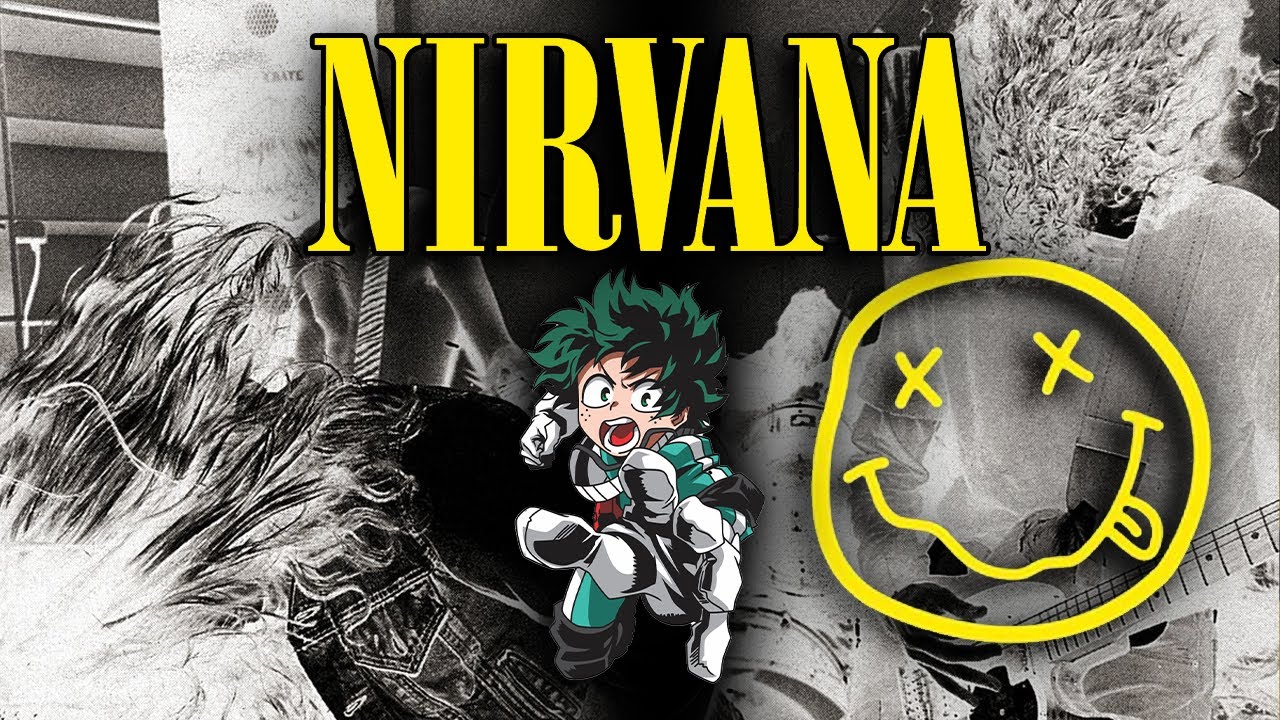Nirvana Songs be like