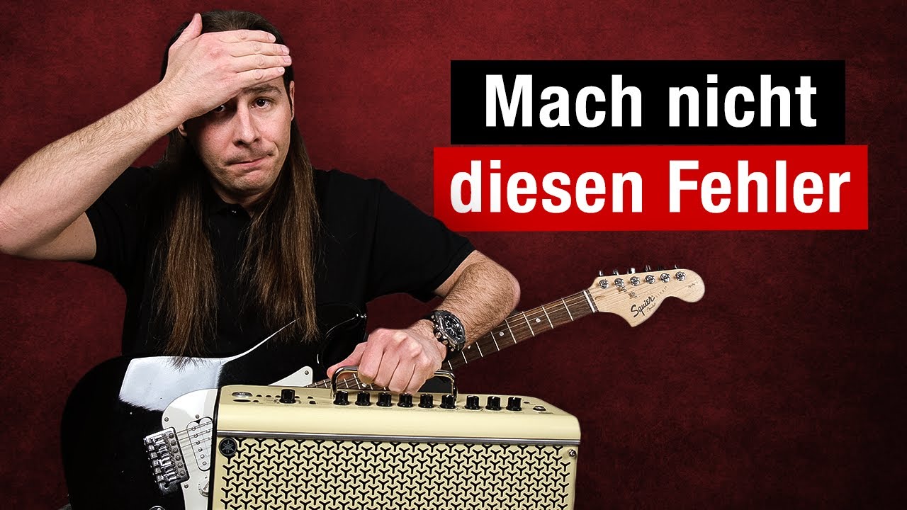 97% kaufen den falschen Verstärker E Gitarre