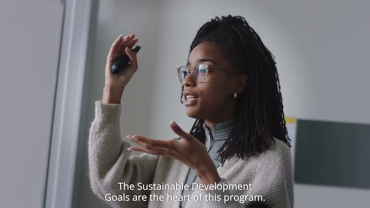 MSc Sustainable Development | Faculty of Geosciences