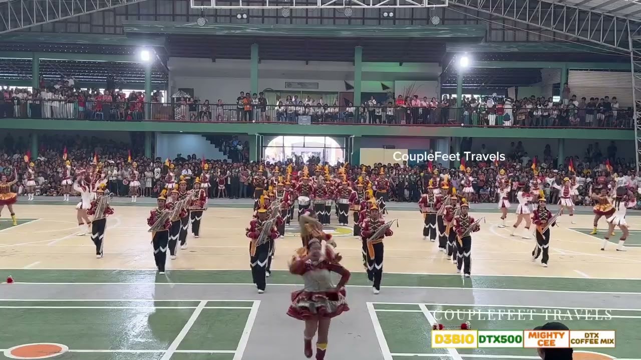 ISPA (video credit,Couplefeet travel)
