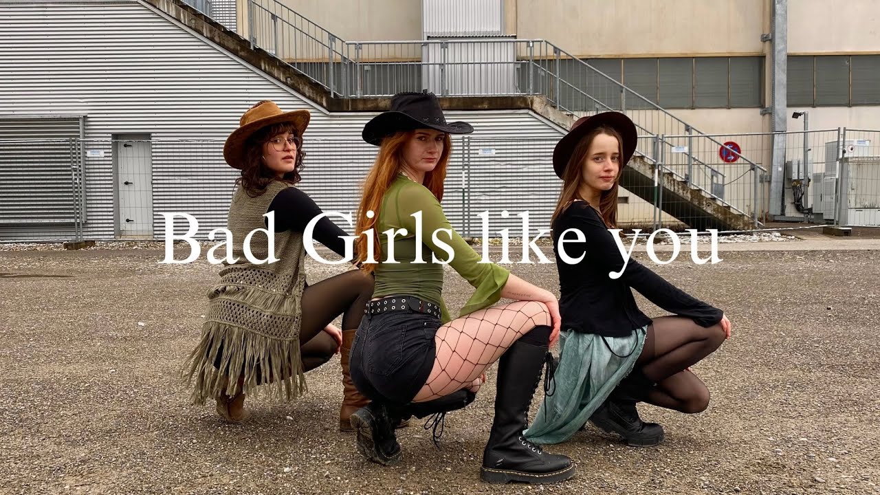 Bad Girls like you - Tobii [Dance Cover] | MINIZIZE CHOREO