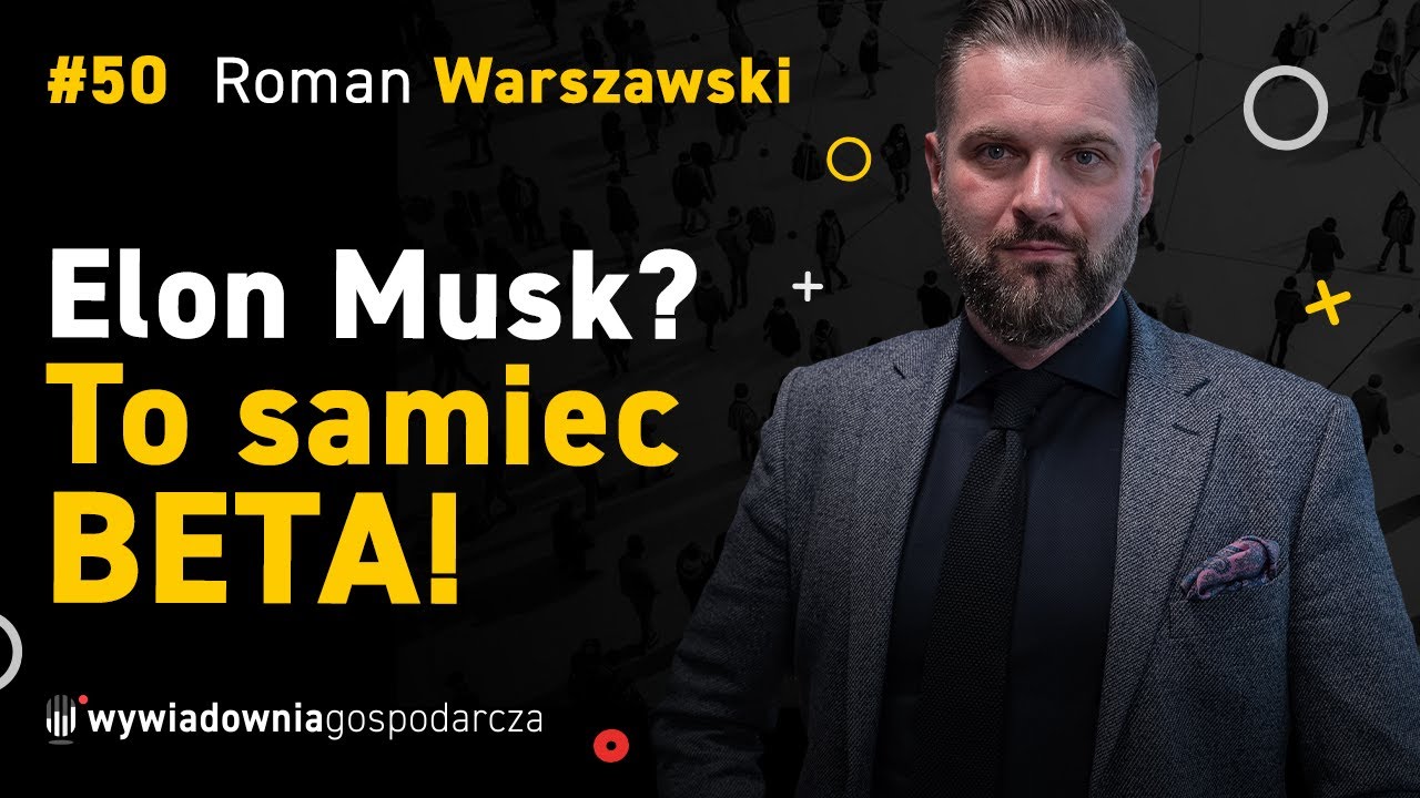 Roman Warszawski | JAKIE są PROBLEMY w ZWIĄZKACH i MAŁŻEŃSTWACH?